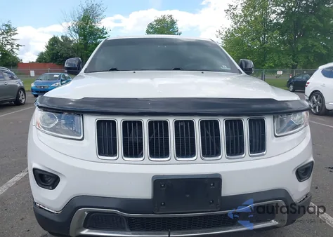 2014 Jeep Grand Cherokee Limited z USA, uszkodzony, nr VIN 1C4RJFBG6EC269420